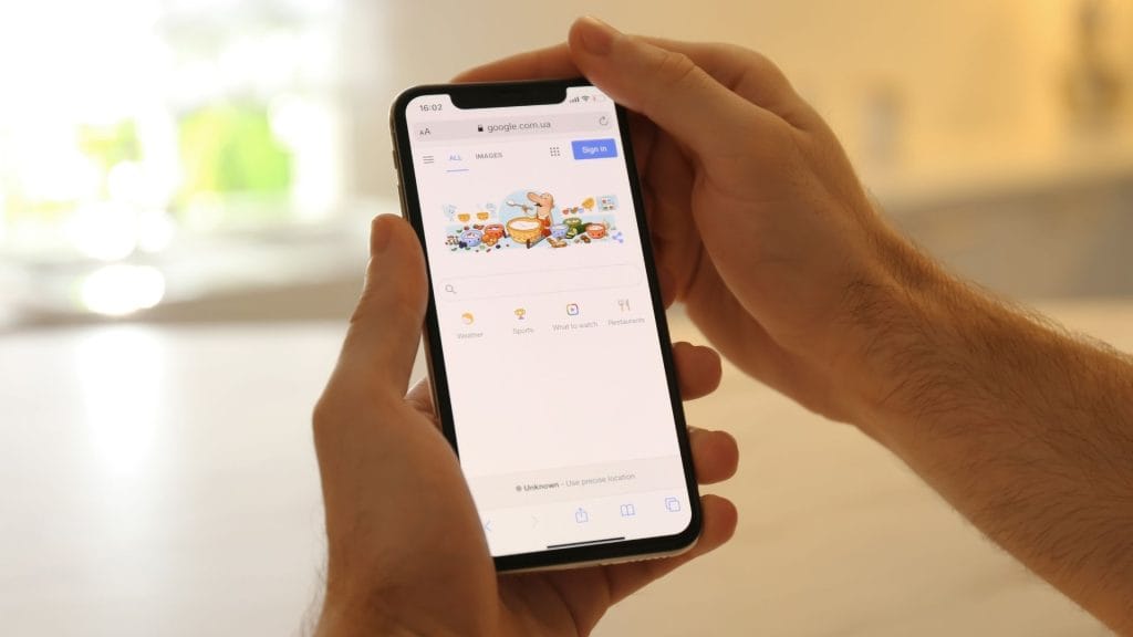google